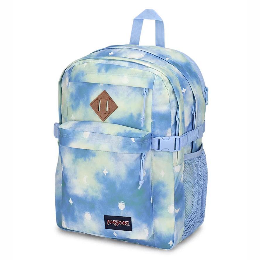 Sac à Dos Ordinateur JanSport Main Campus Bleu | AAH-41085641